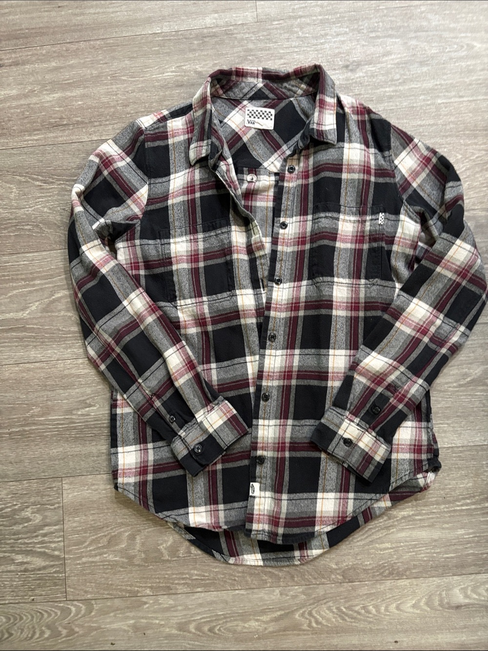 Vans Flannel